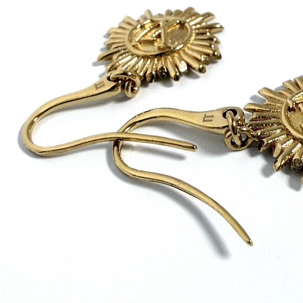 LOUIS VUITTON Earrings - Picture 3 of 9